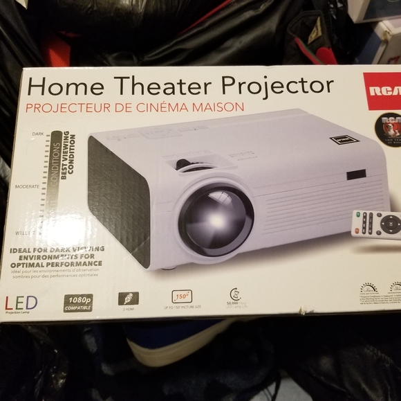 Projectors - Picture 1 of 3